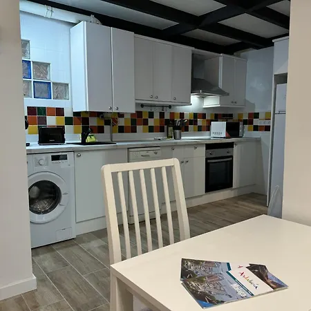 La Mascarada De Alamos Appartement Málaga