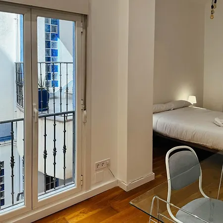 Apartment La Mascarada De Alamos Malaga