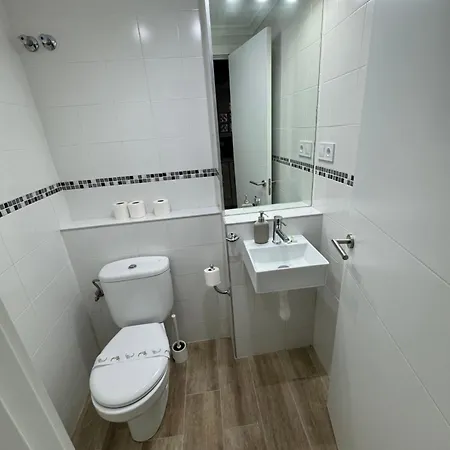 Apartmán La Mascarada De Alamos *