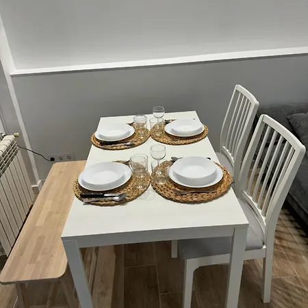 La Mascarada De Alamos Apartment Malaga