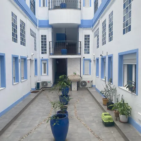 La Mascarada De Alamos Apartmán Màlaga