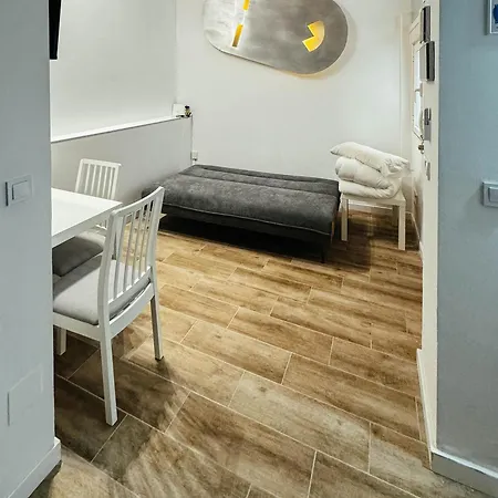 Apartament La Mascarada De Alamos