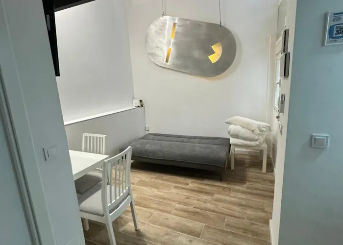 La Mascarada De álamos Apartamento
