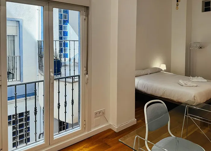 Apartamento La Mascarada De álamos Málaga
