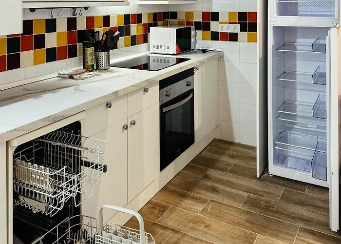 La Mascarada De álamos Apartamento